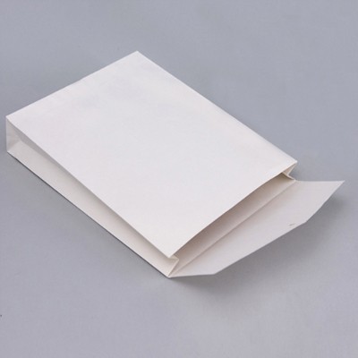 SKEPB005  Customized Paper Bag Shopping Bags Clothing Courier Bags Environmentally Friendly Kraft Paper Envelopes Environmental Bag Suppliers side view